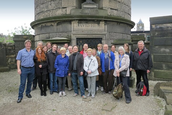 Scottish Enlightenment Walking Tour in Edinburgh - Photo 1 of 6
